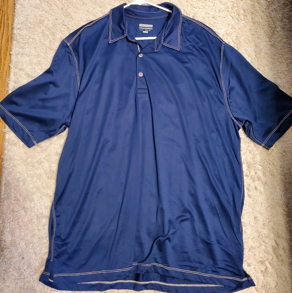 Zorrel polo shirt